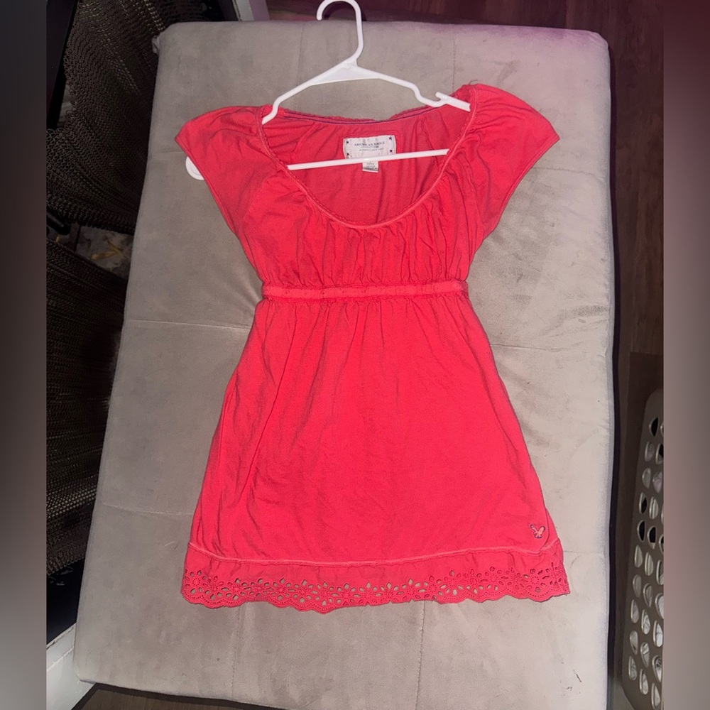 American eagle Y2K Baby doll top